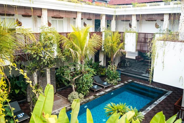 the nyaman bali