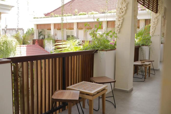 the nyaman bali