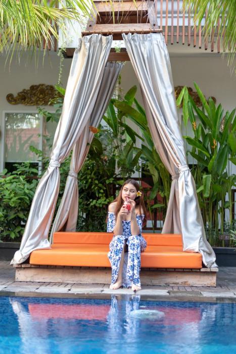 the nyaman bali