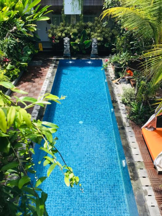 the nyaman bali