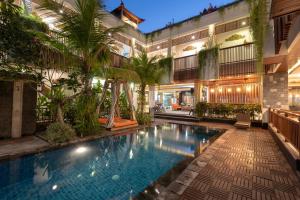 the nyaman bali
