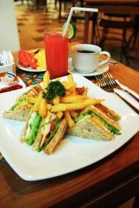 the nyaman bali