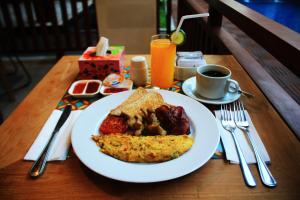 the nyaman bali
