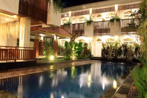 the nyaman bali