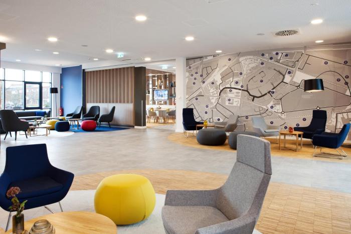 holiday inn express oberhausen an ihg hotel