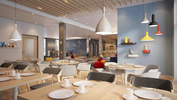holiday inn express oberhausen an ihg hotel