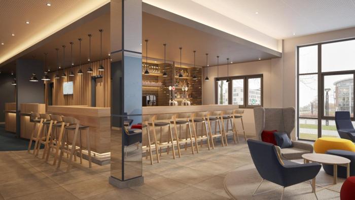 holiday inn express oberhausen an ihg hotel