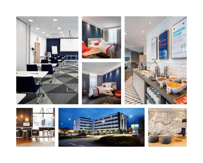 holiday inn express oberhausen an ihg hotel
