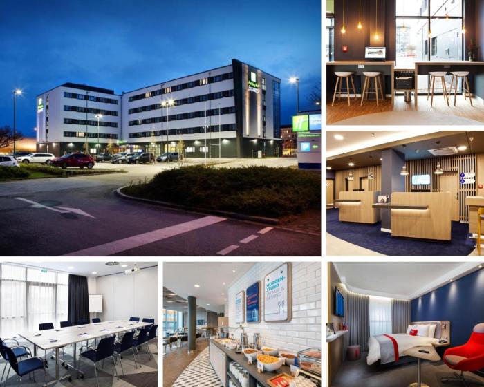 holiday inn express oberhausen an ihg hotel