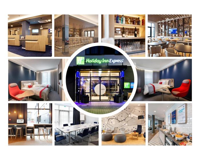 holiday inn express oberhausen an ihg hotel