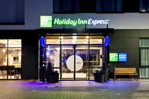 holiday inn express oberhausen an ihg hotel