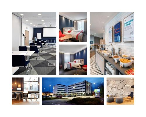 holiday inn express oberhausen an ihg hotel
