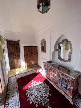 riad villa el arsa
