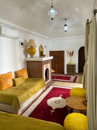 riad villa el arsa