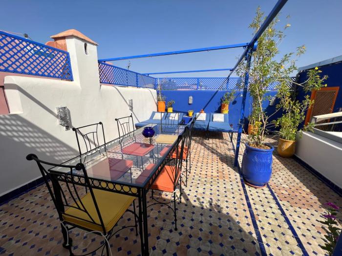 riad villa el arsa