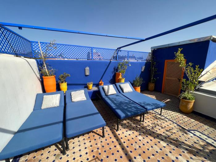 riad villa el arsa