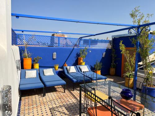 riad villa el arsa