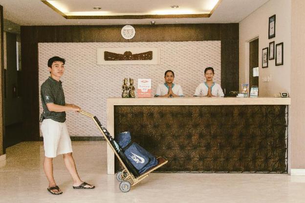 hotel terrace at kuta chse certified