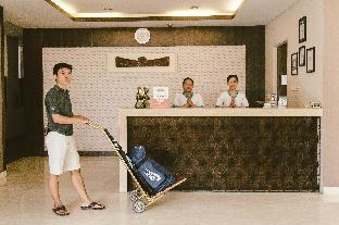 hotel terrace at kuta chse certified
