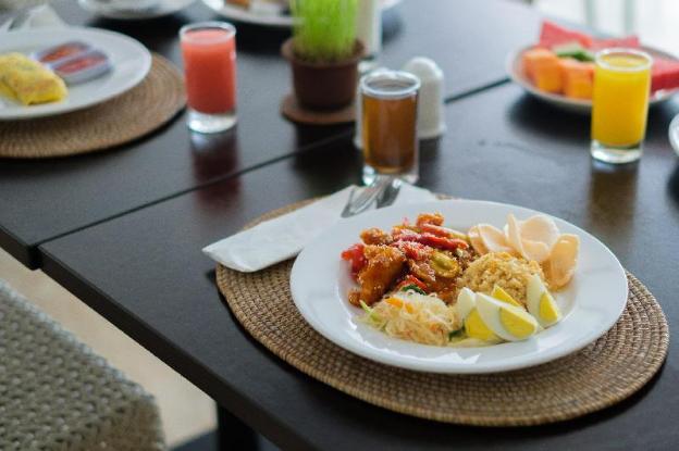 hotel terrace at kuta chse certified