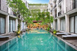 hotel terrace at kuta chse certified