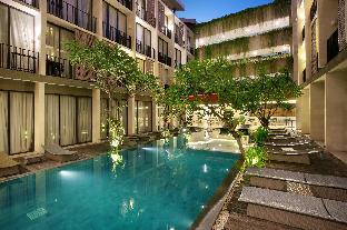 hotel terrace at kuta chse certified