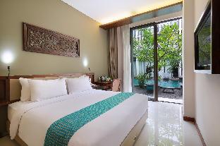 hotel terrace at kuta chse certified