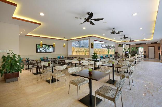 hotel terrace at kuta chse certified