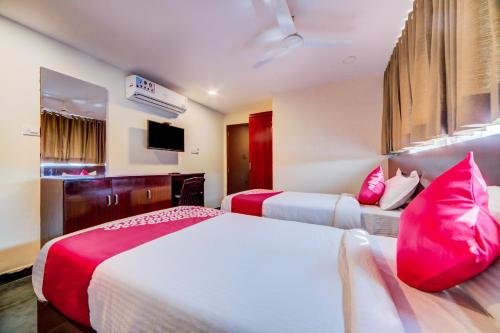 supraja cyber view by oyo rooms