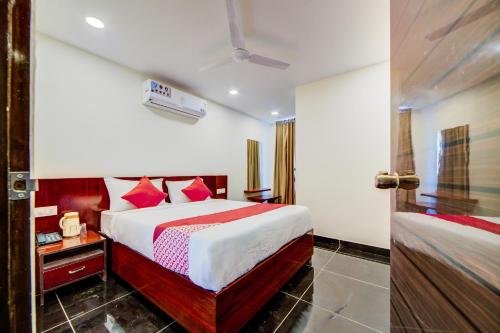supraja cyber view by oyo rooms