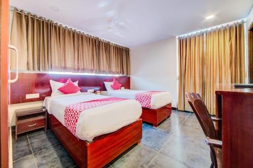 supraja cyber view by oyo rooms