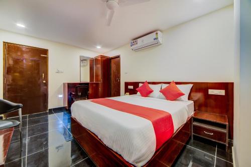 supraja cyber view by oyo rooms