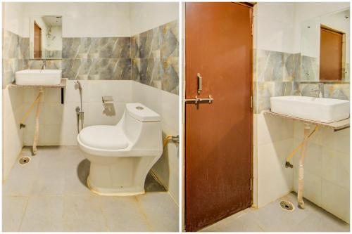 supraja cyber view by oyo rooms