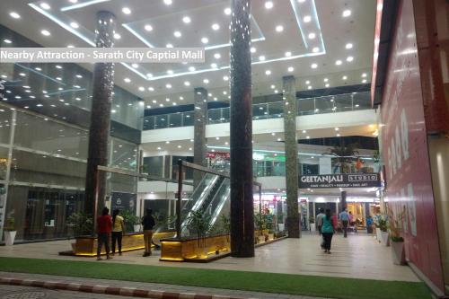 supraja cyber view by oyo rooms