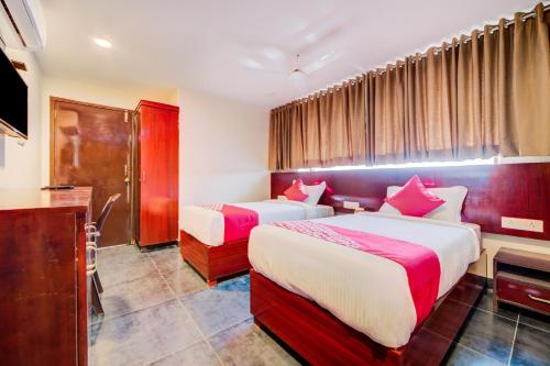 supraja cyber view by oyo rooms