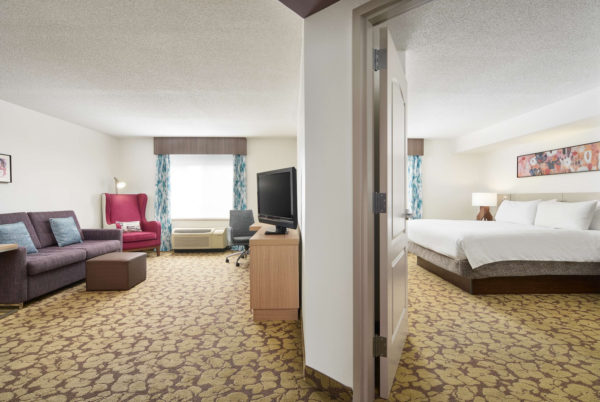 hilton garden inn columbus