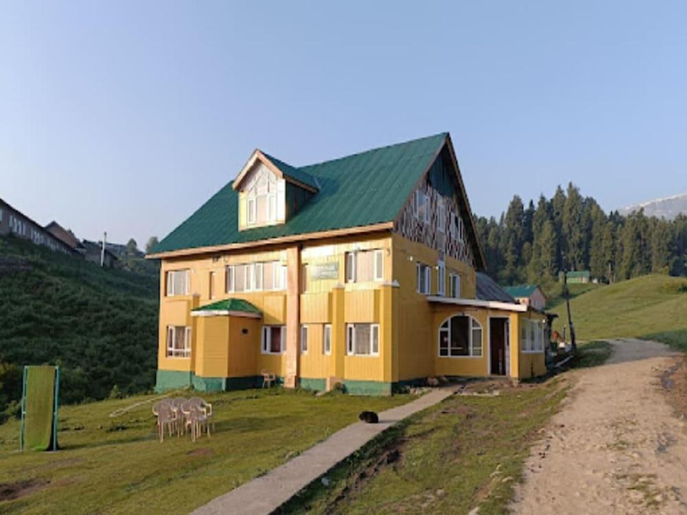 gulmarg