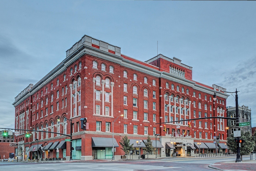 the westin great southern columbus