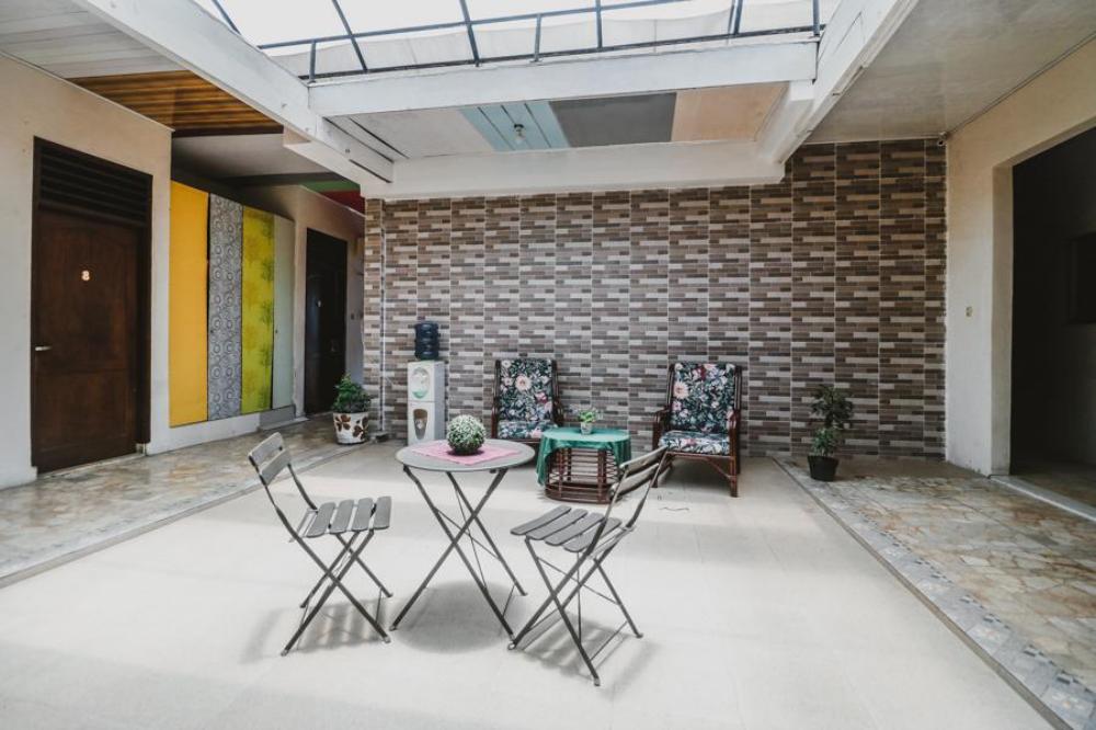 reddoorz near millennium ict center medan