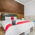 reddoorz near millennium ict center medan