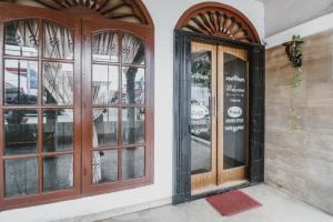 reddoorz near millennium ict center medan