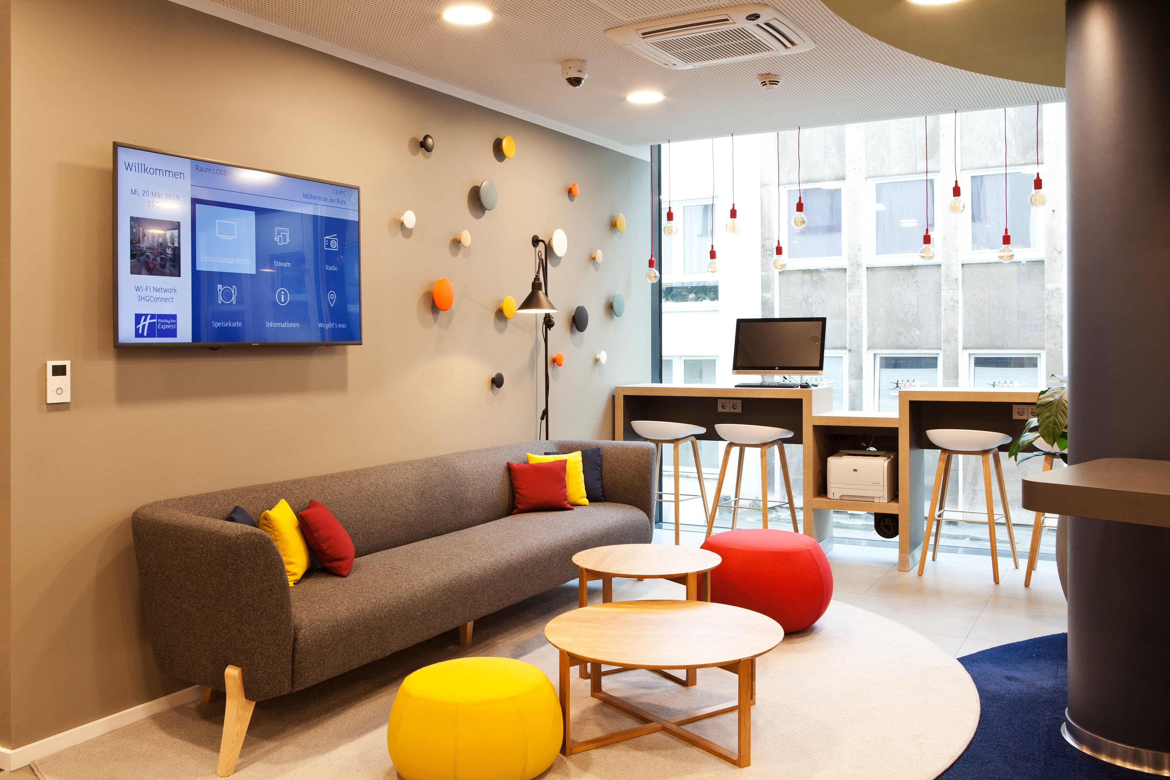 holiday inn express mulheim ruhr