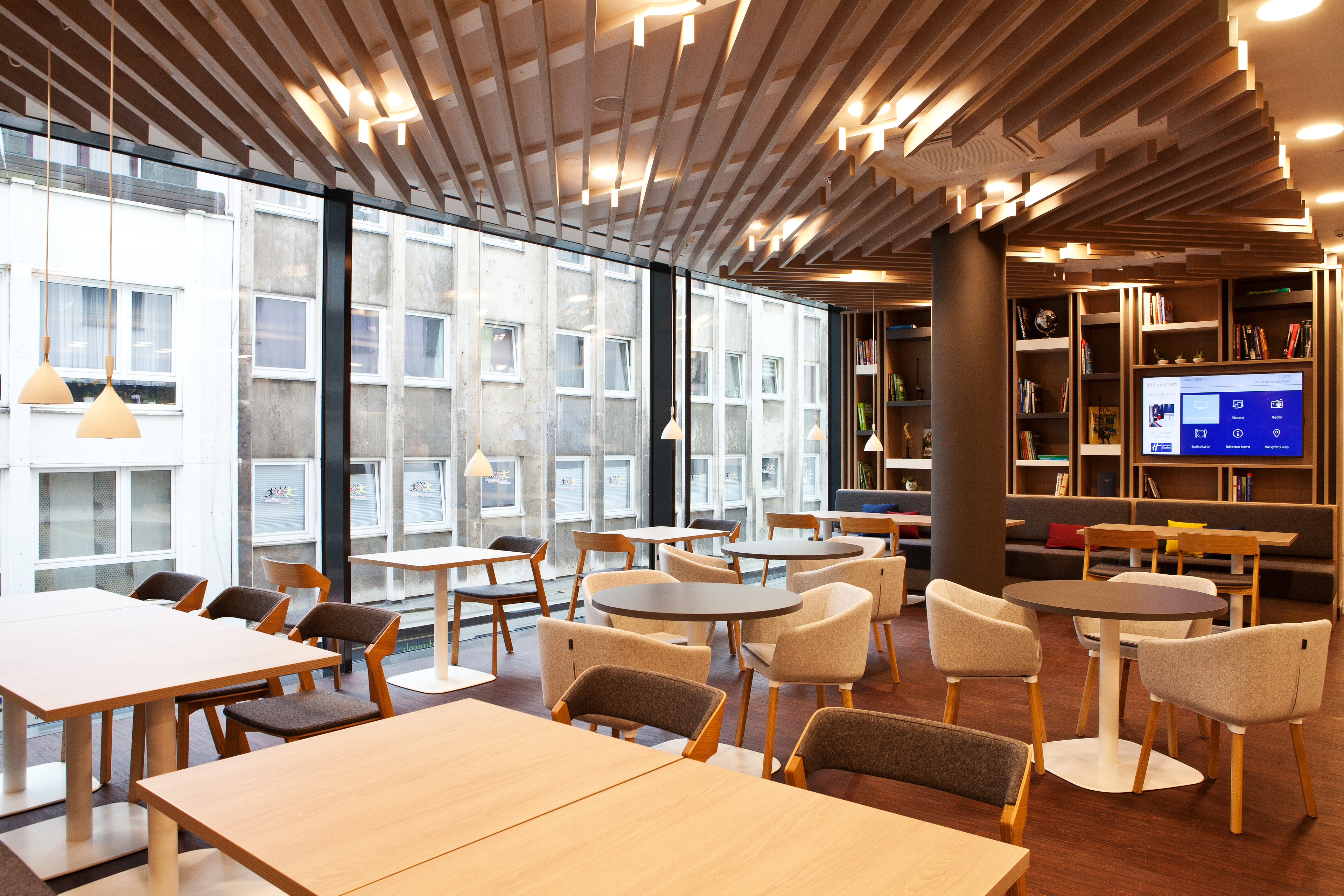 holiday inn express mulheim ruhr