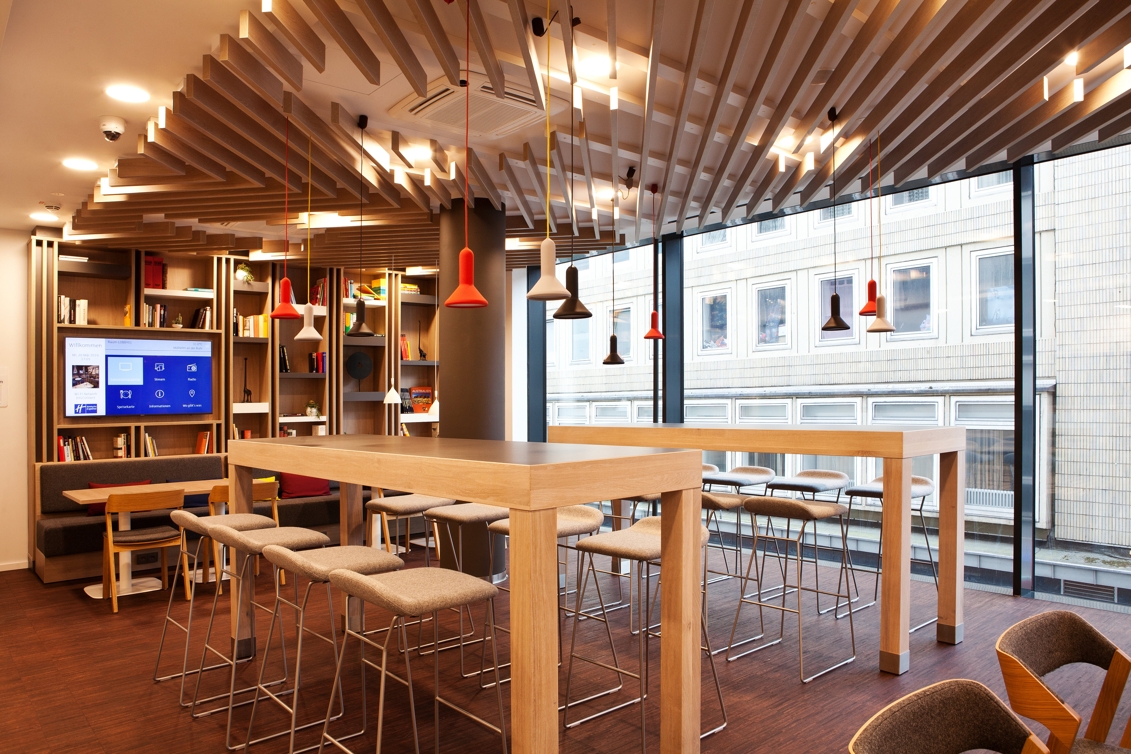 holiday inn express mulheim ruhr