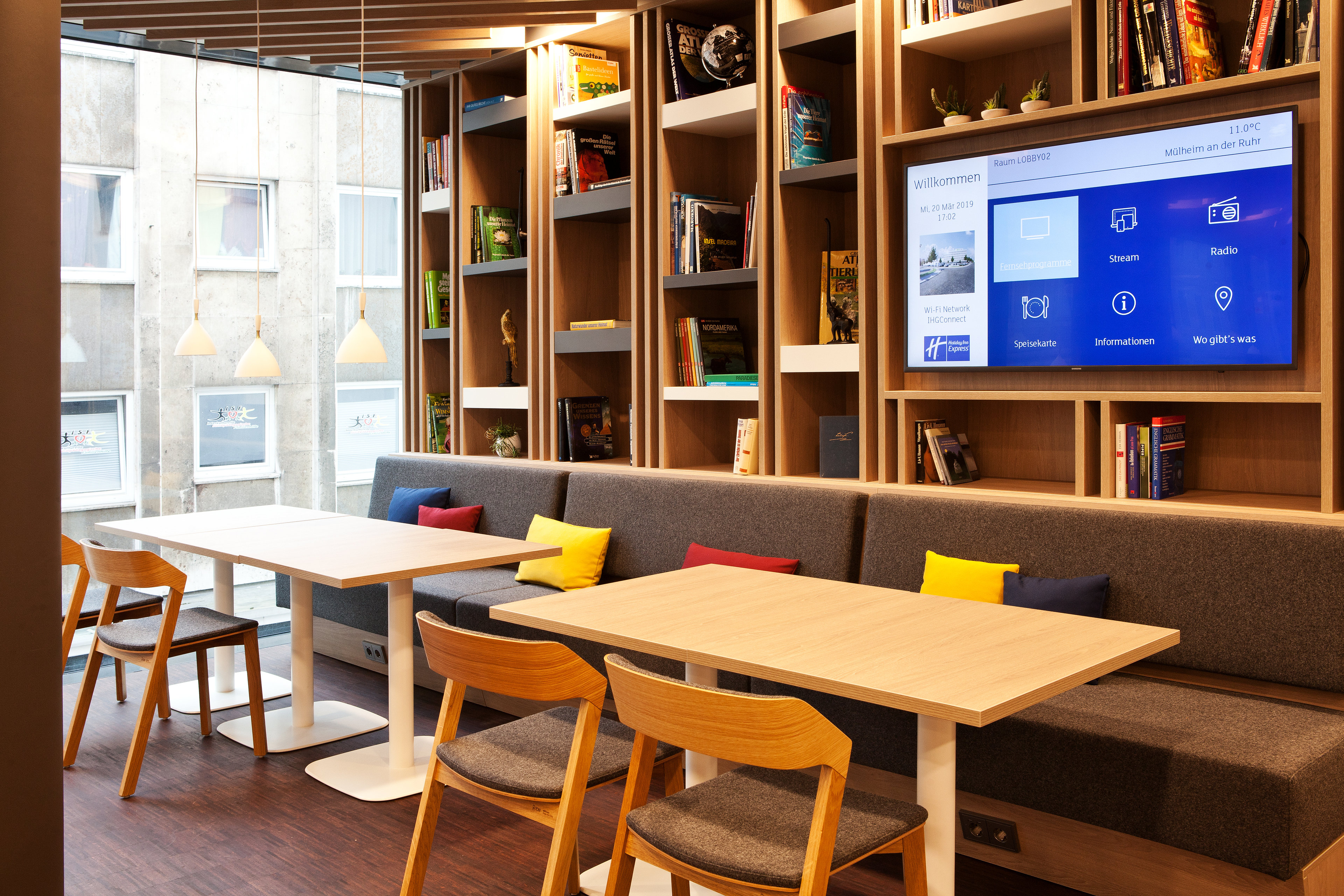 holiday inn express mulheim ruhr