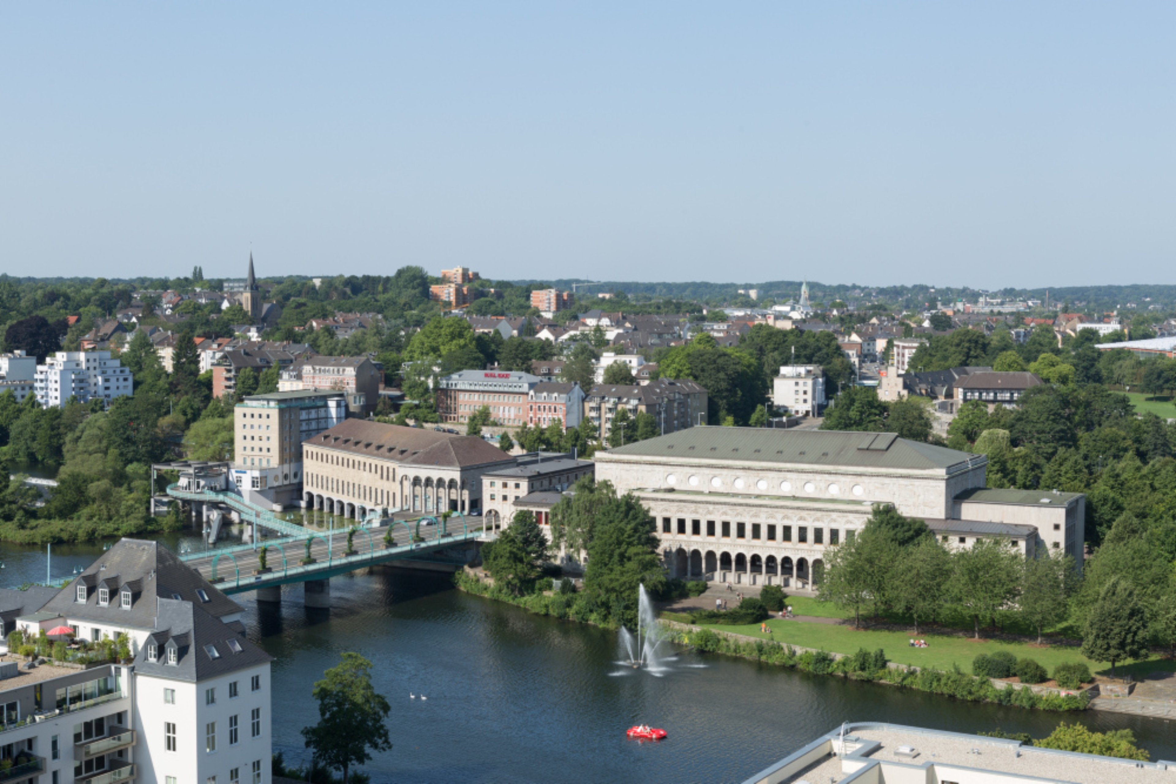 holiday inn express mulheim ruhr
