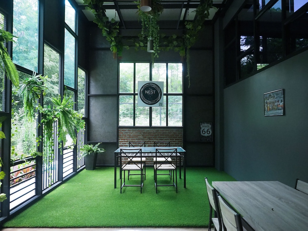 the nest hotel by ploy