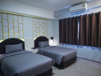 the nest hotel by ploy