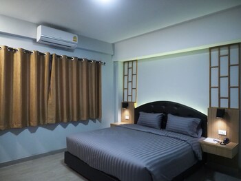 the nest hotel by ploy