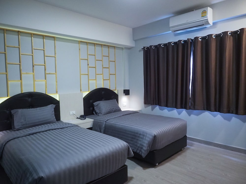 the nest hotel by ploy